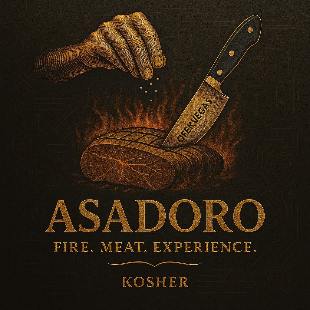 ASADORO Logo